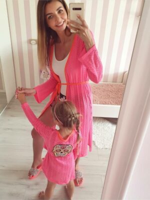 Cover Up with a Pink skull – Kids